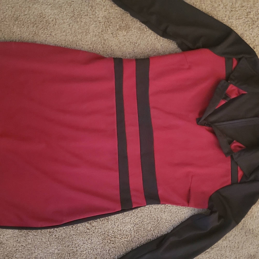 Fitted dress